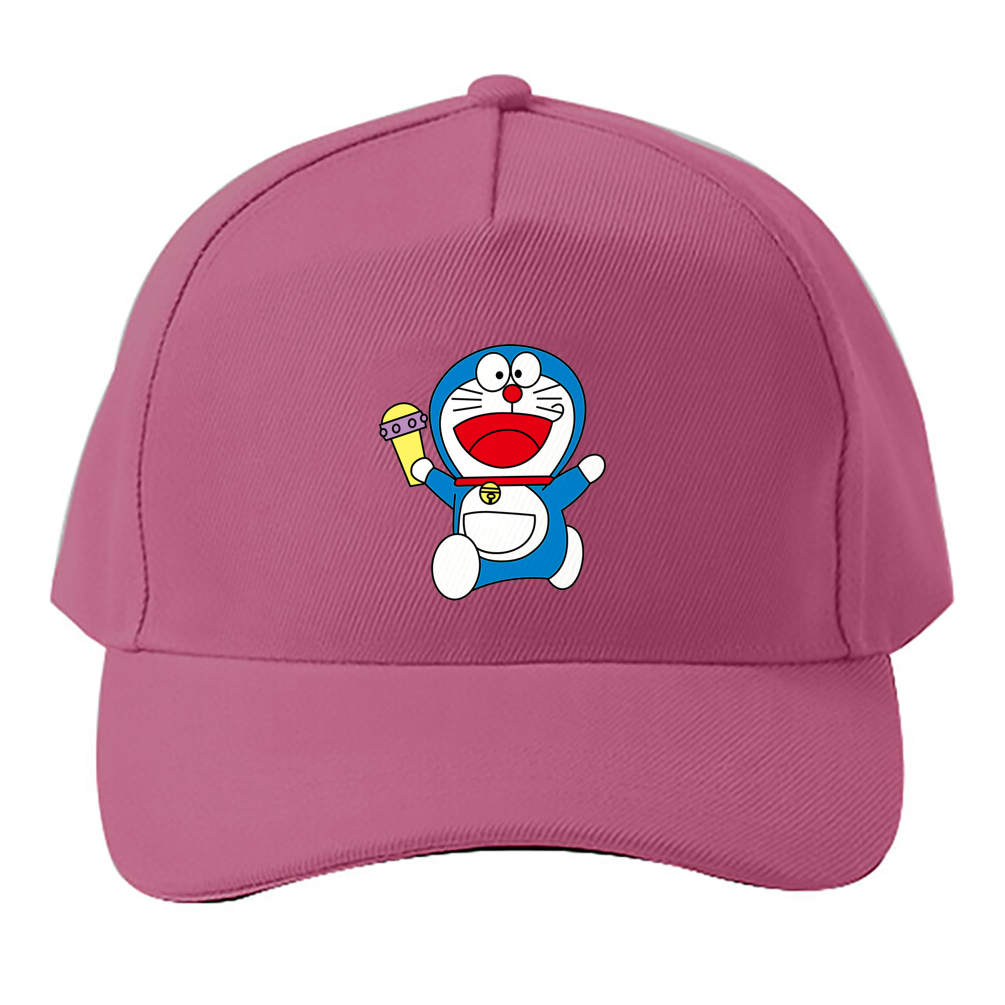 （画像用） ドラえもん Doraemon ベースボールキャップ 綿100％ 男女兼用 帽子 スポーツ